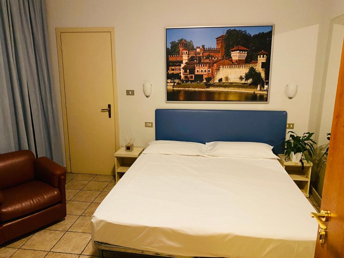 Hotel Ferrucci Turin Exterior photo