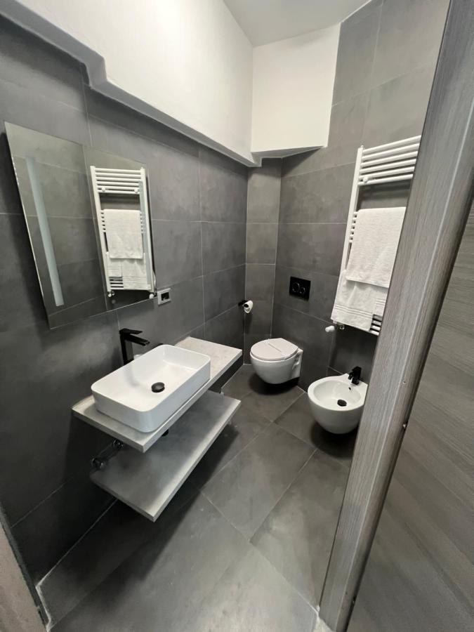 Hotel Ferrucci Turin Exterior photo