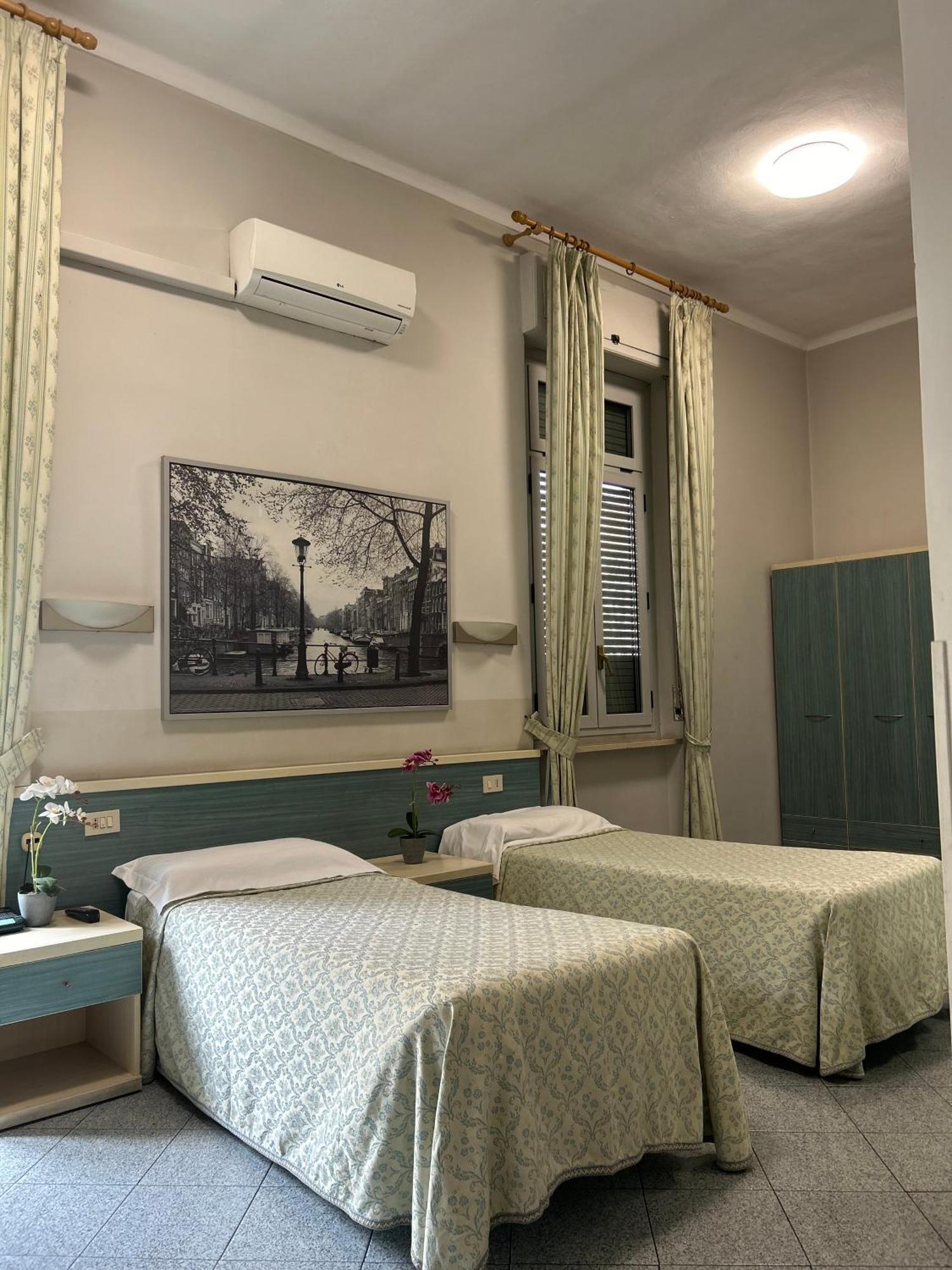 Hotel Ferrucci Turin Exterior photo
